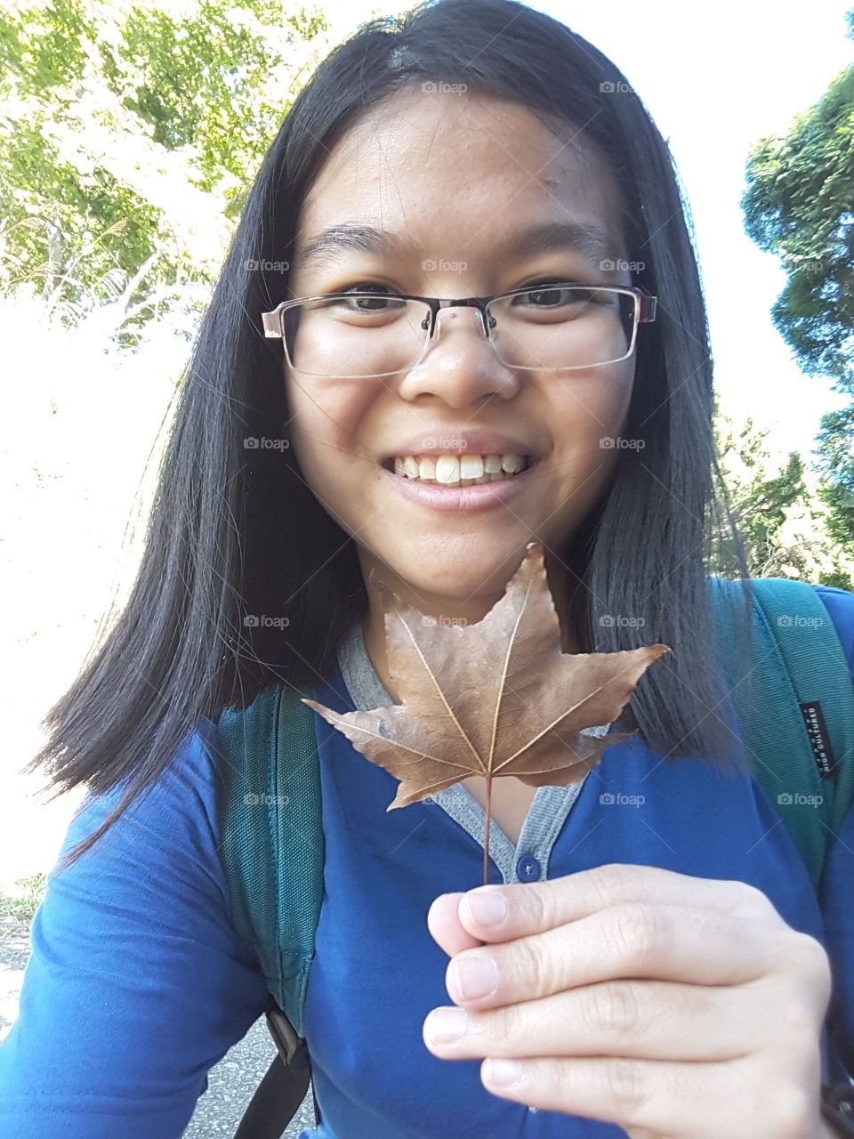dried leaf