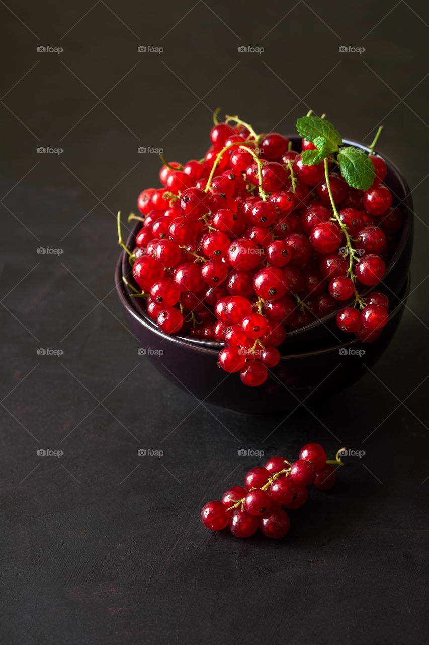 Red currants