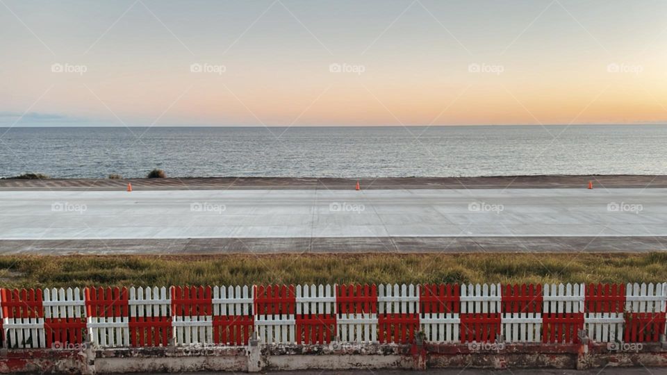 Beautiful sunset💛