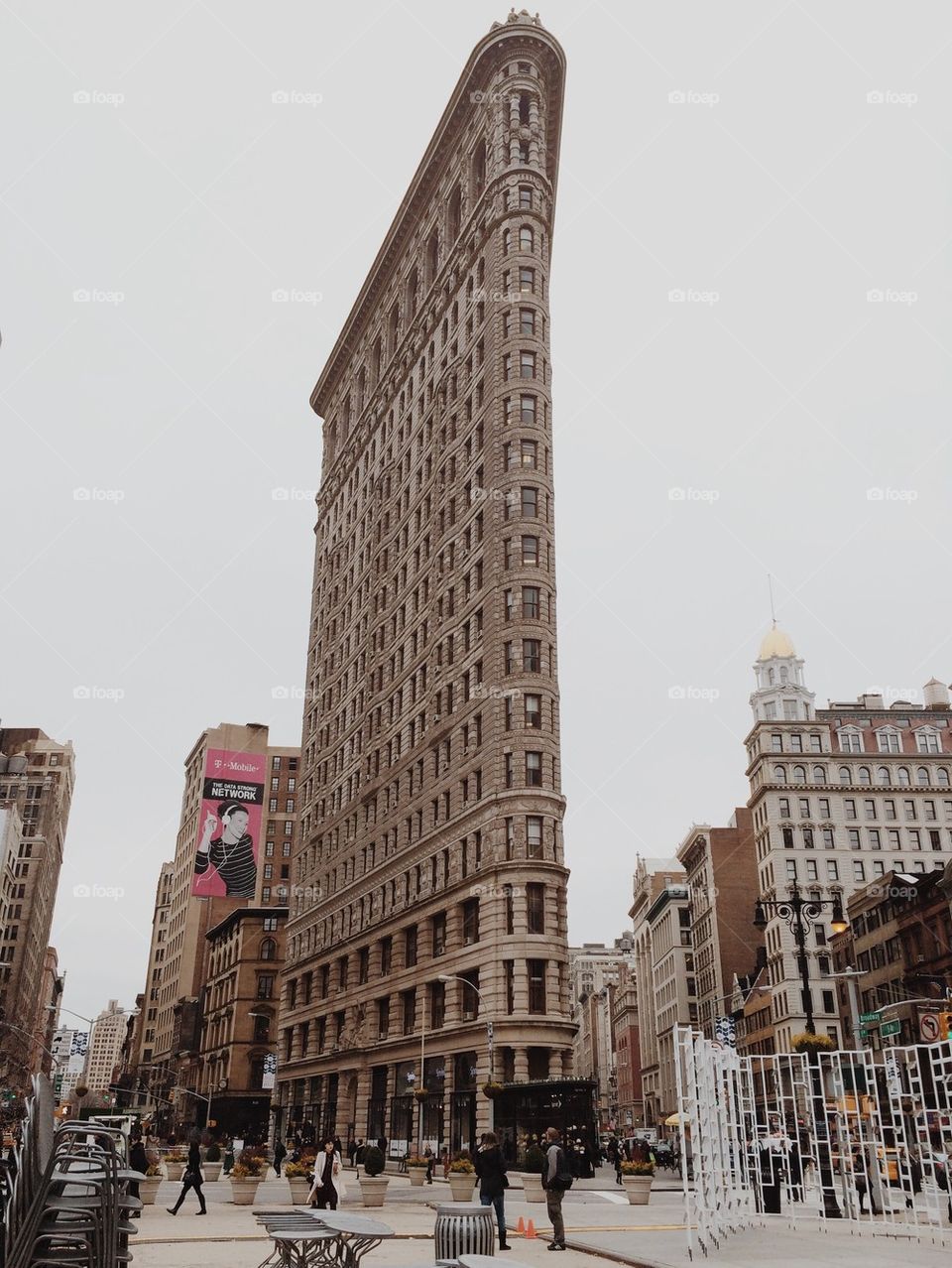 Flatiron Building 