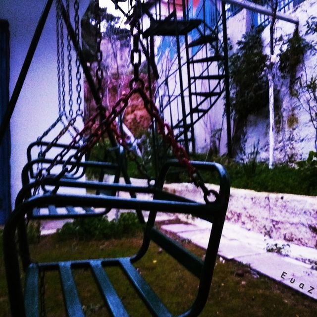 empty kindergarden
