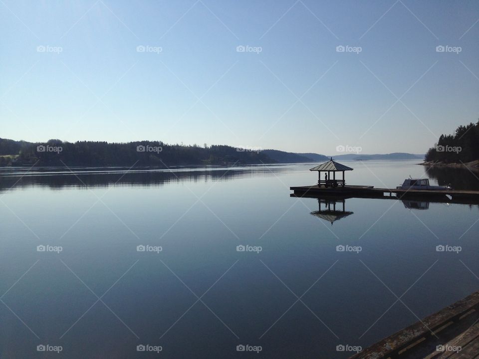 Gullmarsfjorden. A beautiful day in Sweden with my darling! 