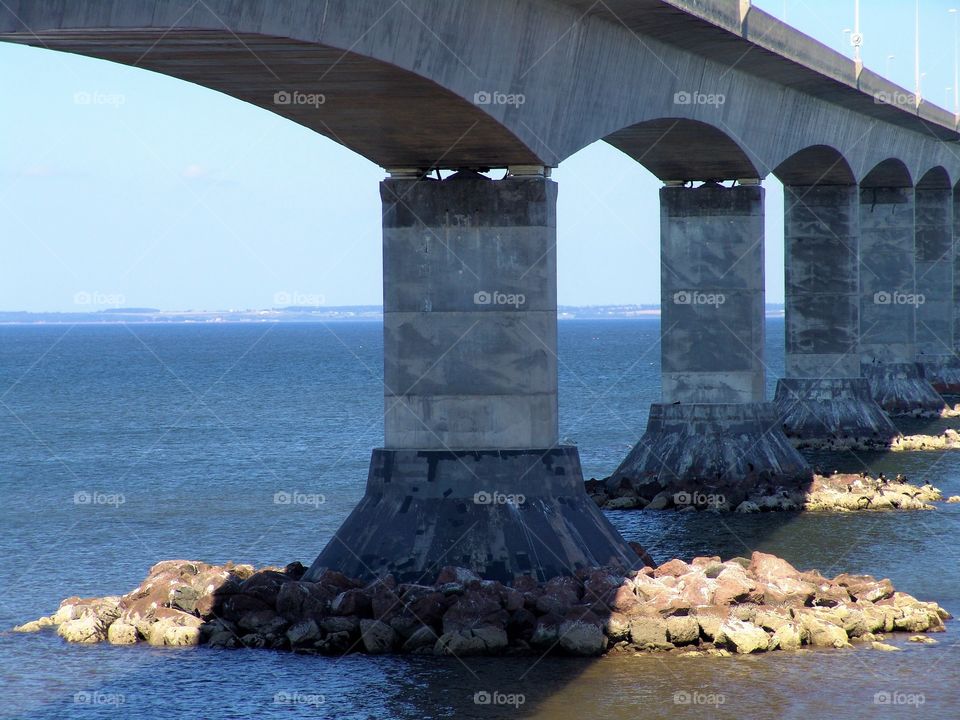 Amazing Confederation Bridge 
