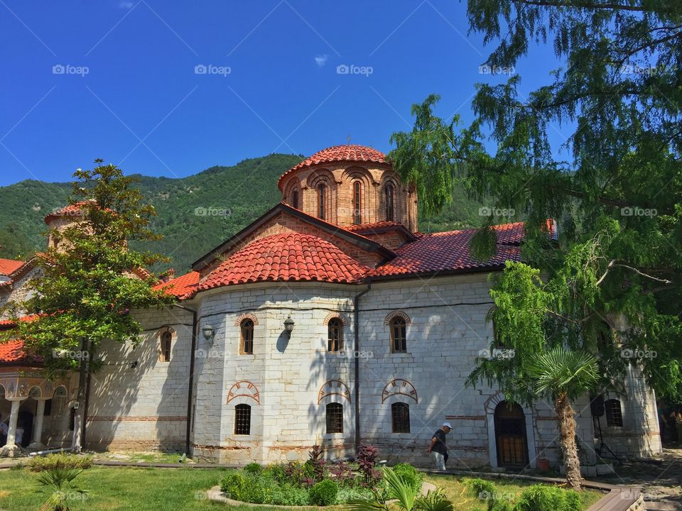 Monastery of Bachkovo