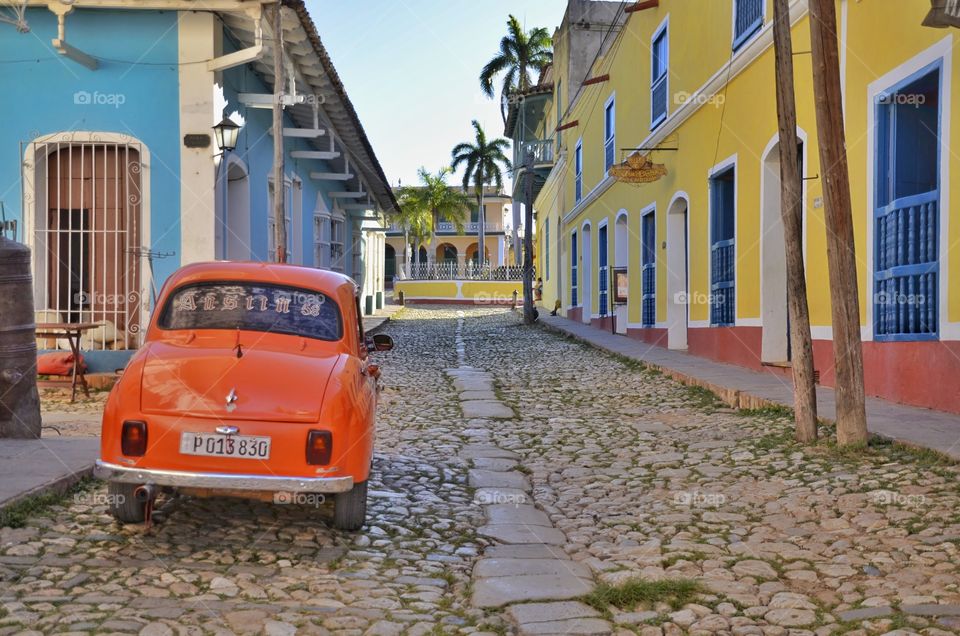 Colorful Cuba 
