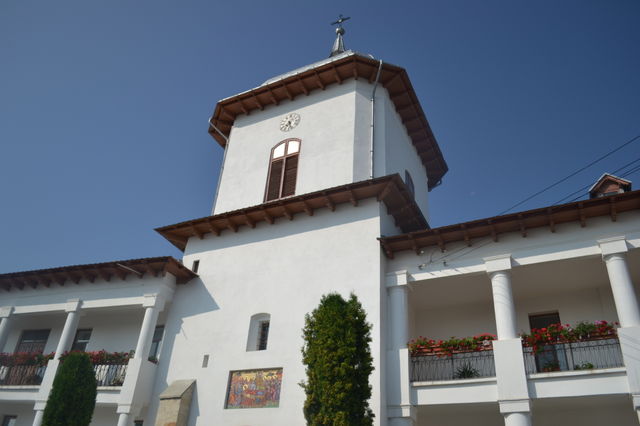 Văratec Monastery