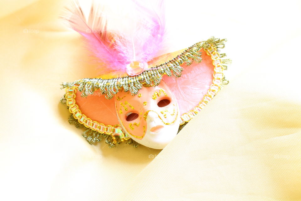 masquerade mask