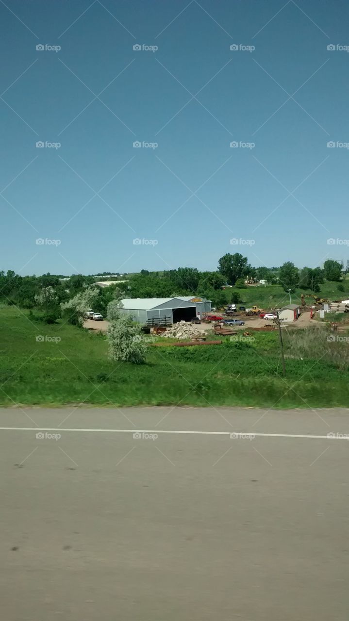 No Person, Landscape, House, Tree, Outdoors