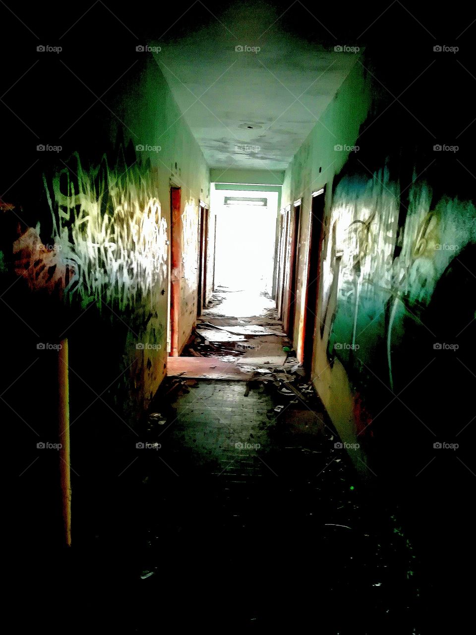 Pop Art Consonno Ghost City