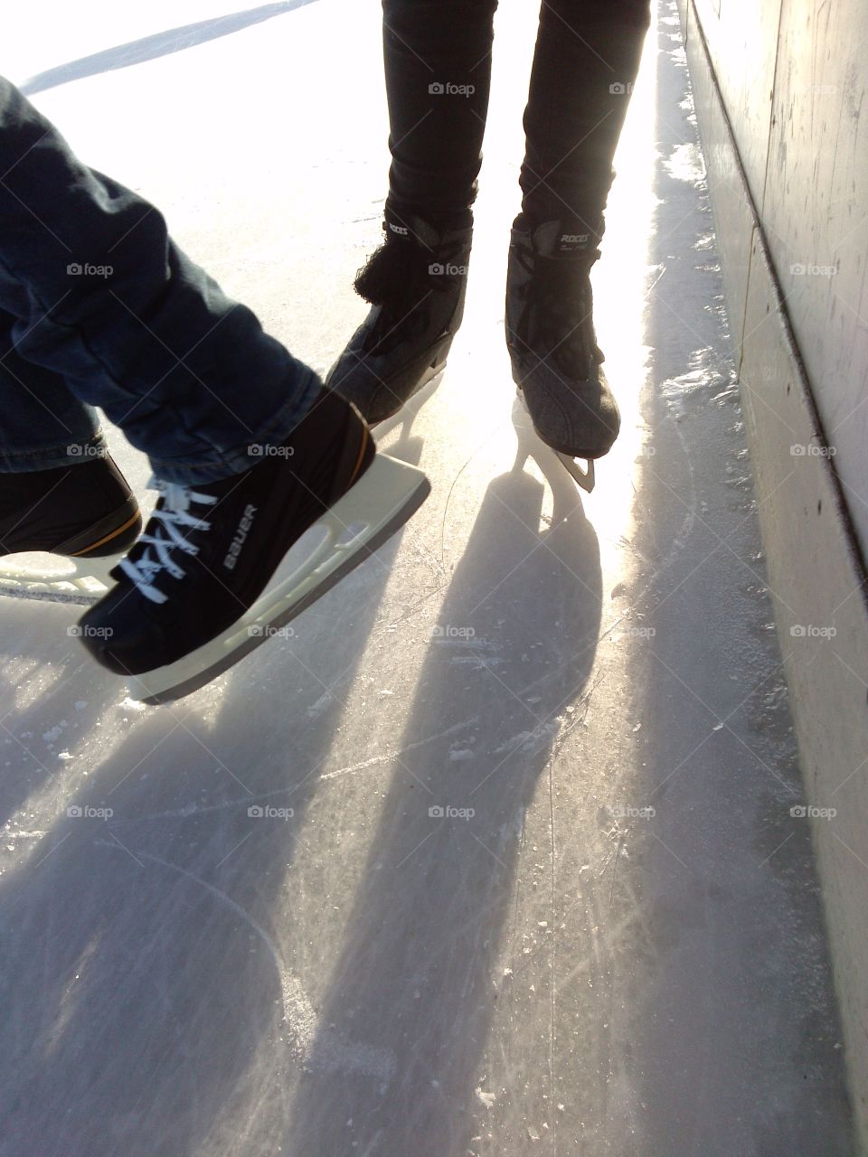 let's skate