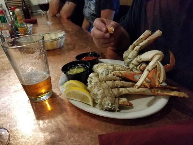 crab