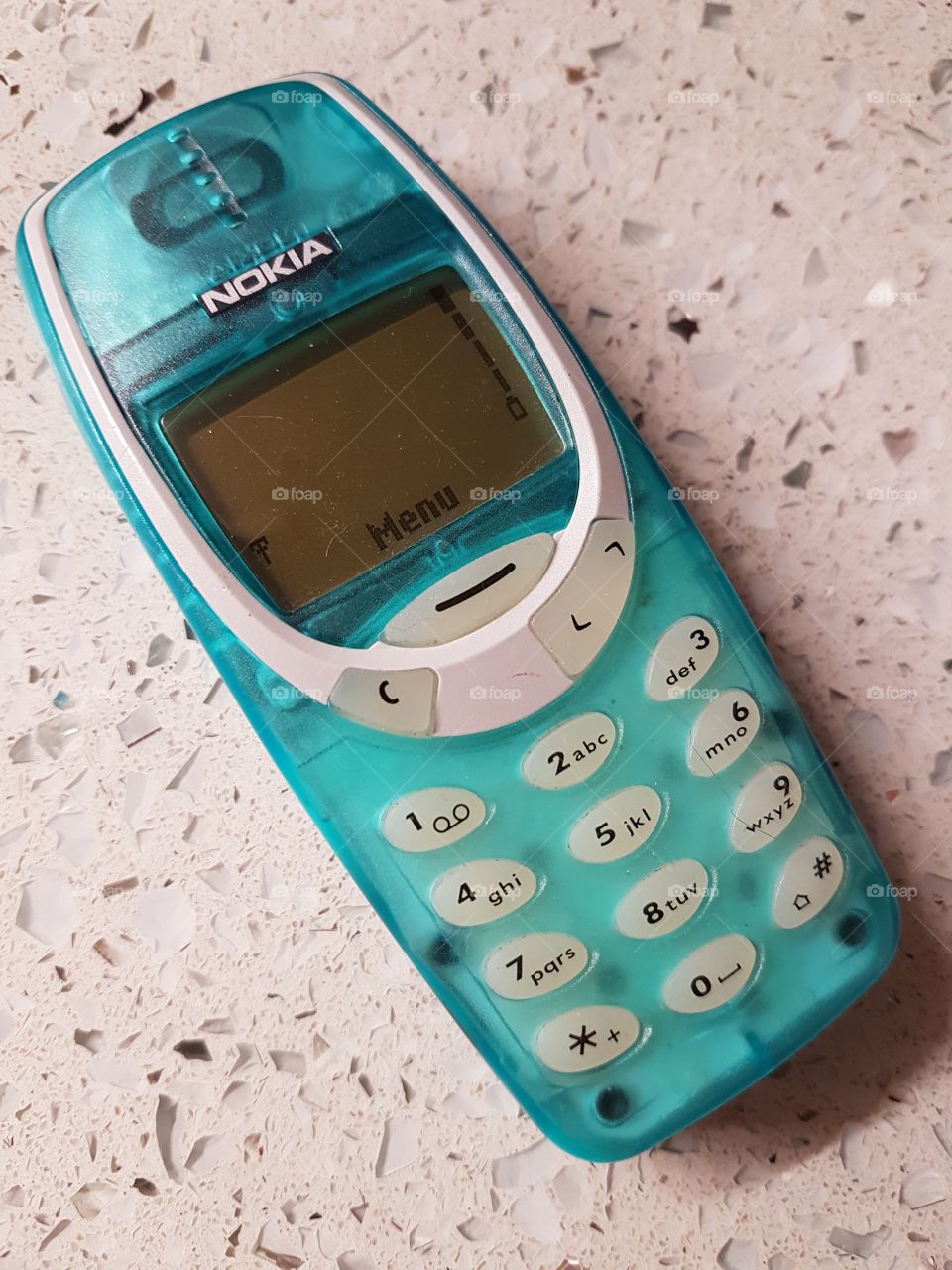 Nokia 3310 vintage