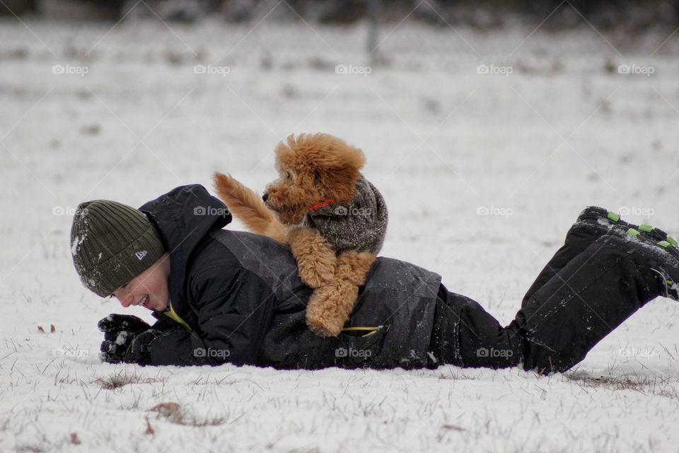 snow buddies