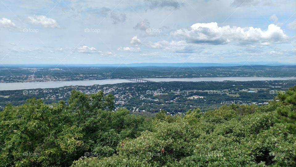 Hudson River Views