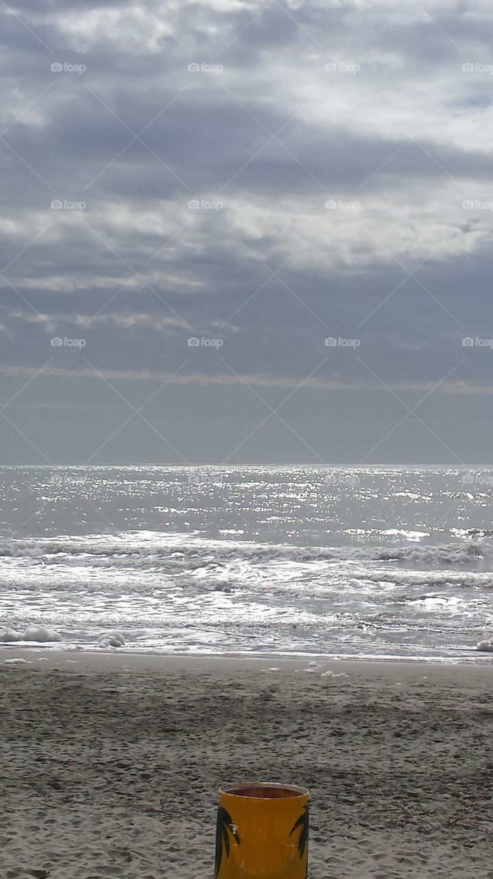 Awesome beaches and cliffs in Florida