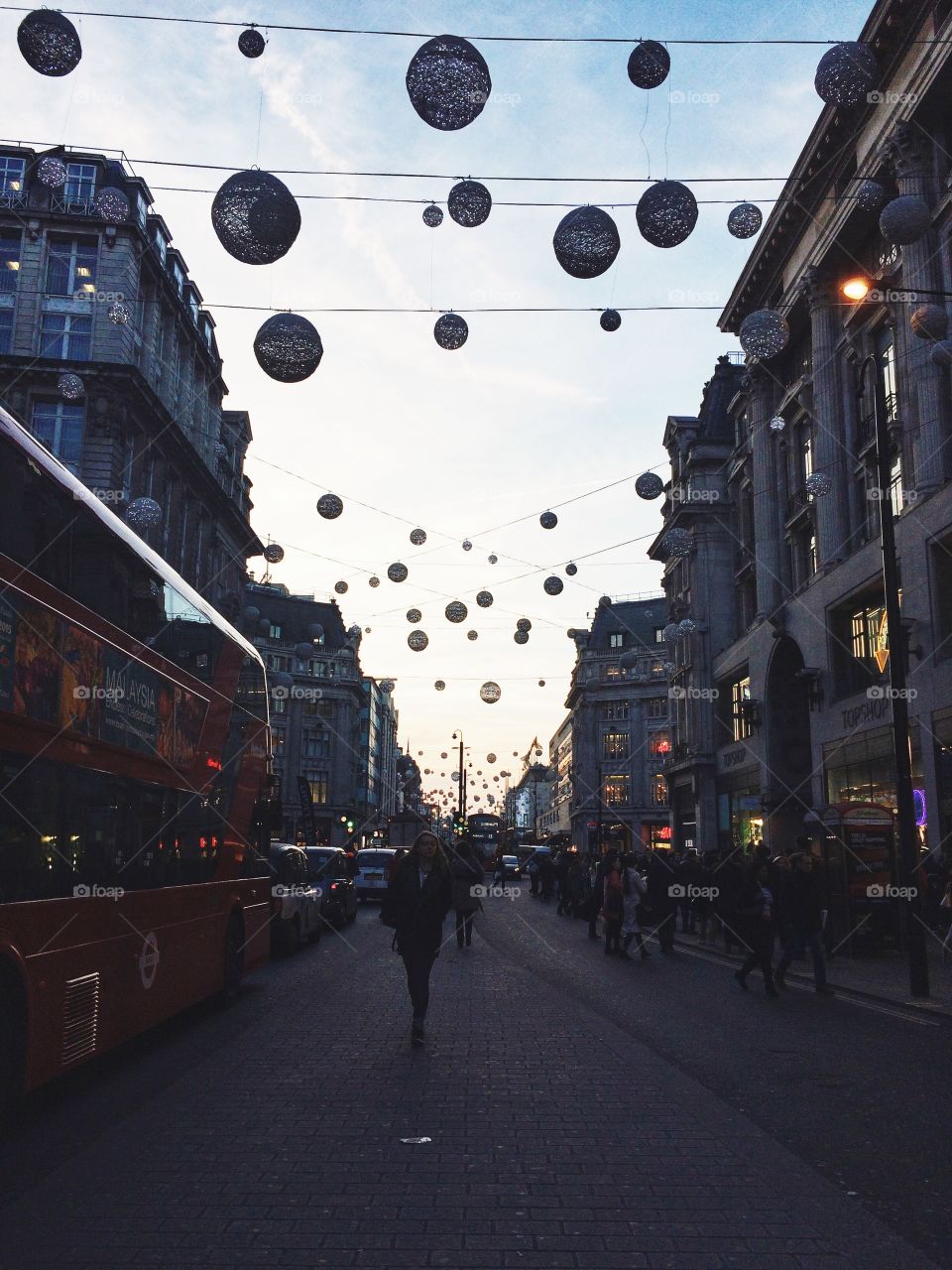 Oxford street