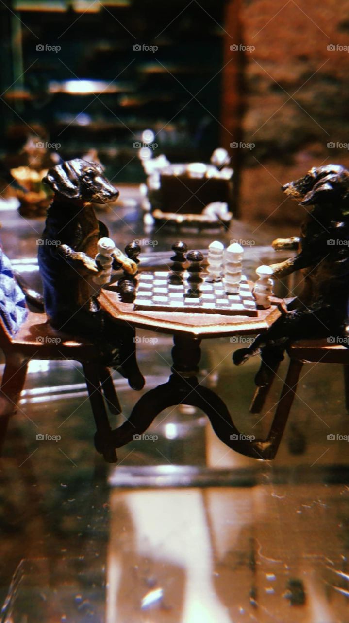Chess mates