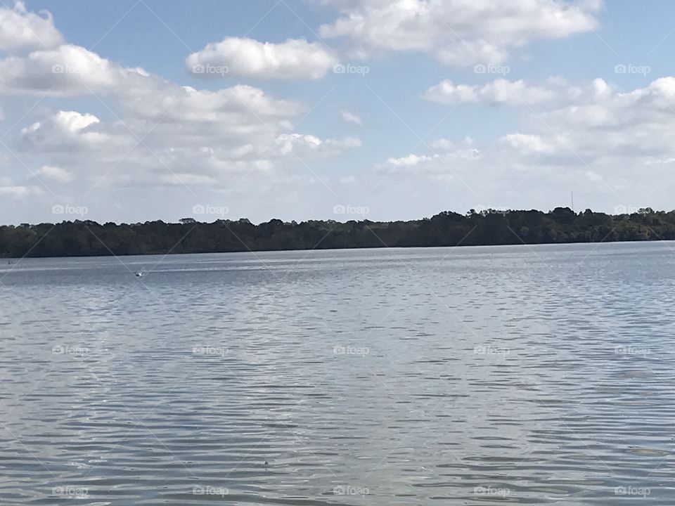 Lake Houston
