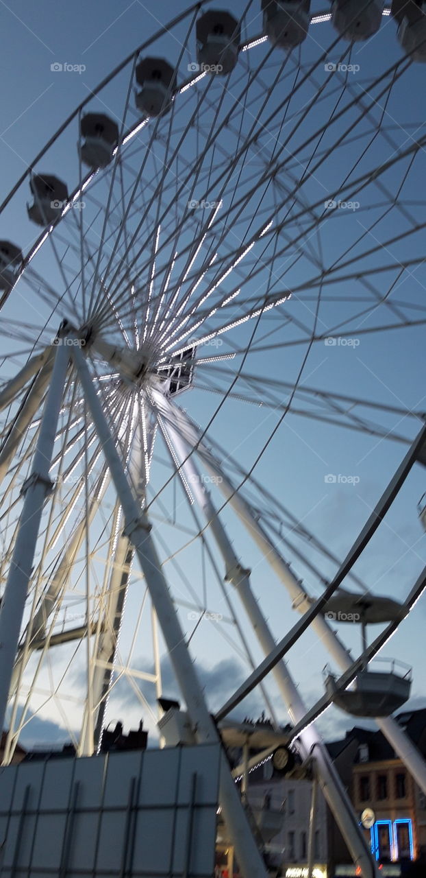 grande roue de Trouville