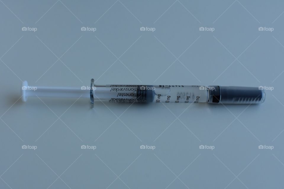 syringes
