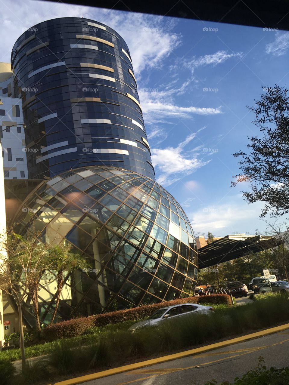 Architecture, City, Building, Travel, Modern