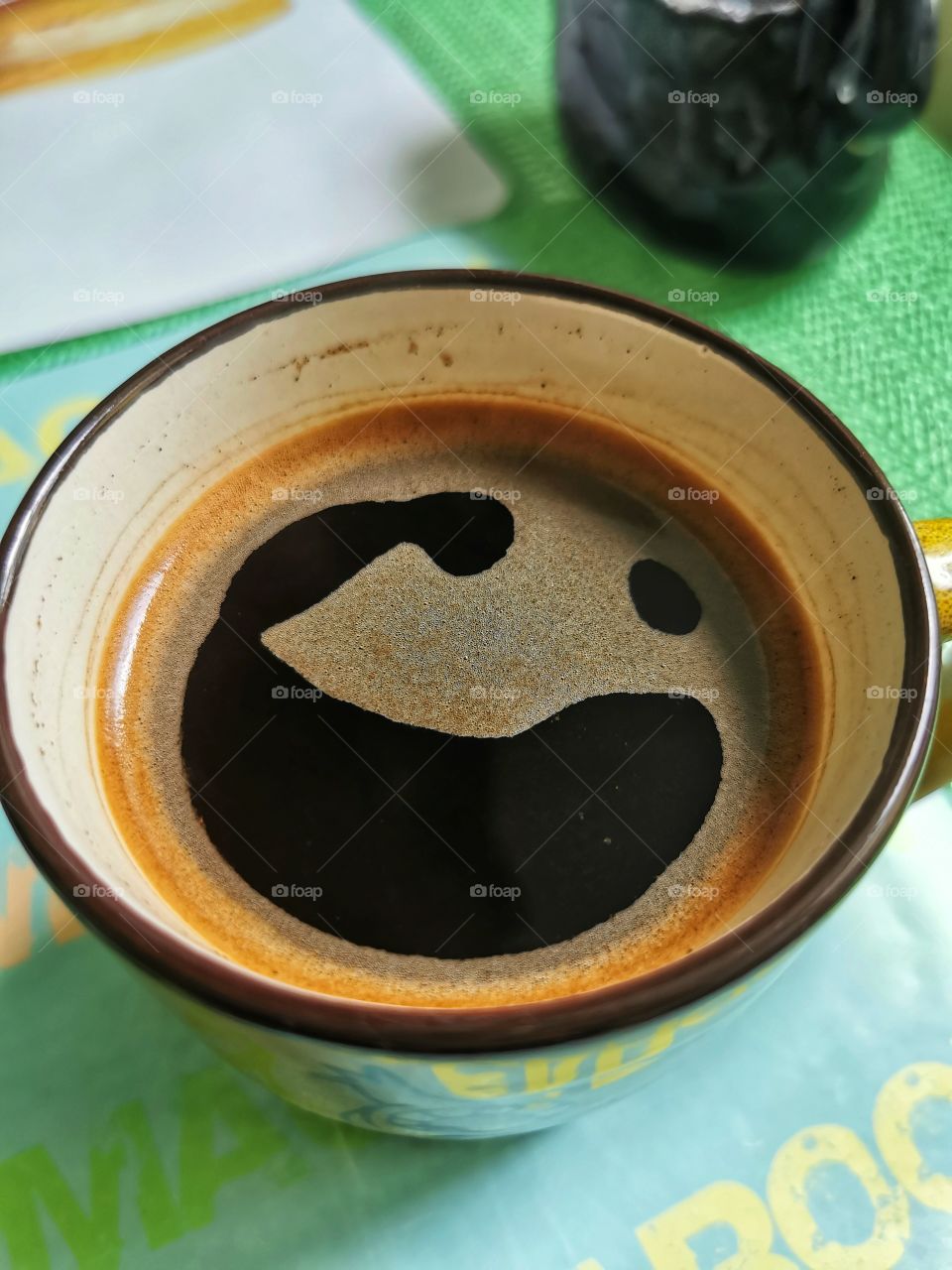 Coffee table served eat tasty view day outdoor outside street capture cafe restaurant