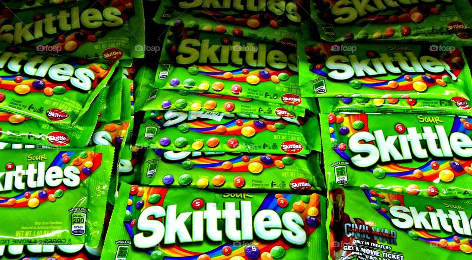 Skittles