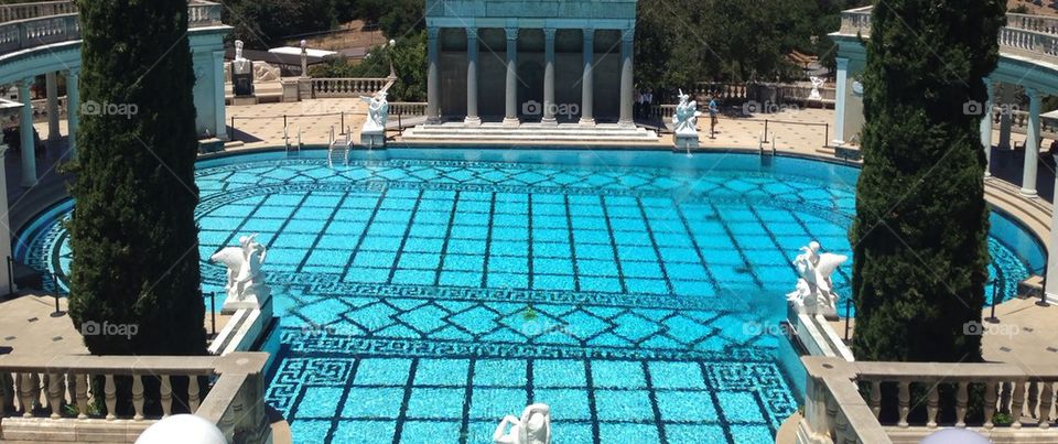 blue water by itsAus