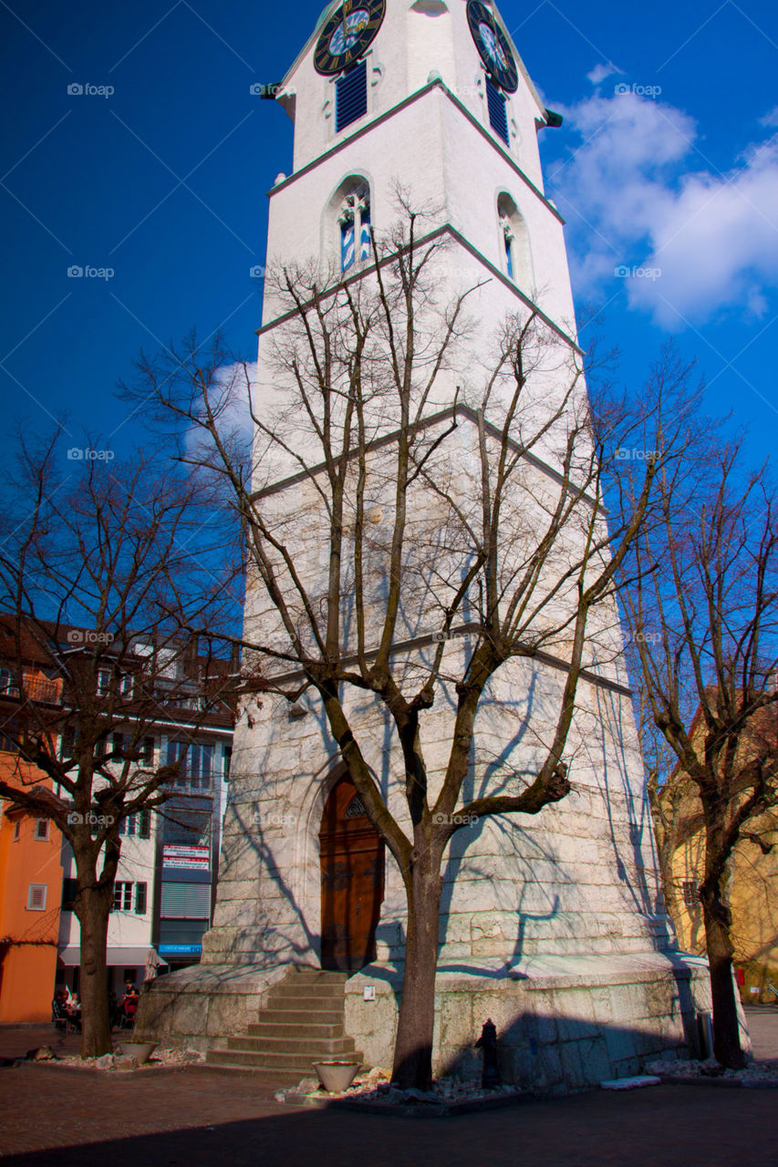 city travel town tower by cmosphotos