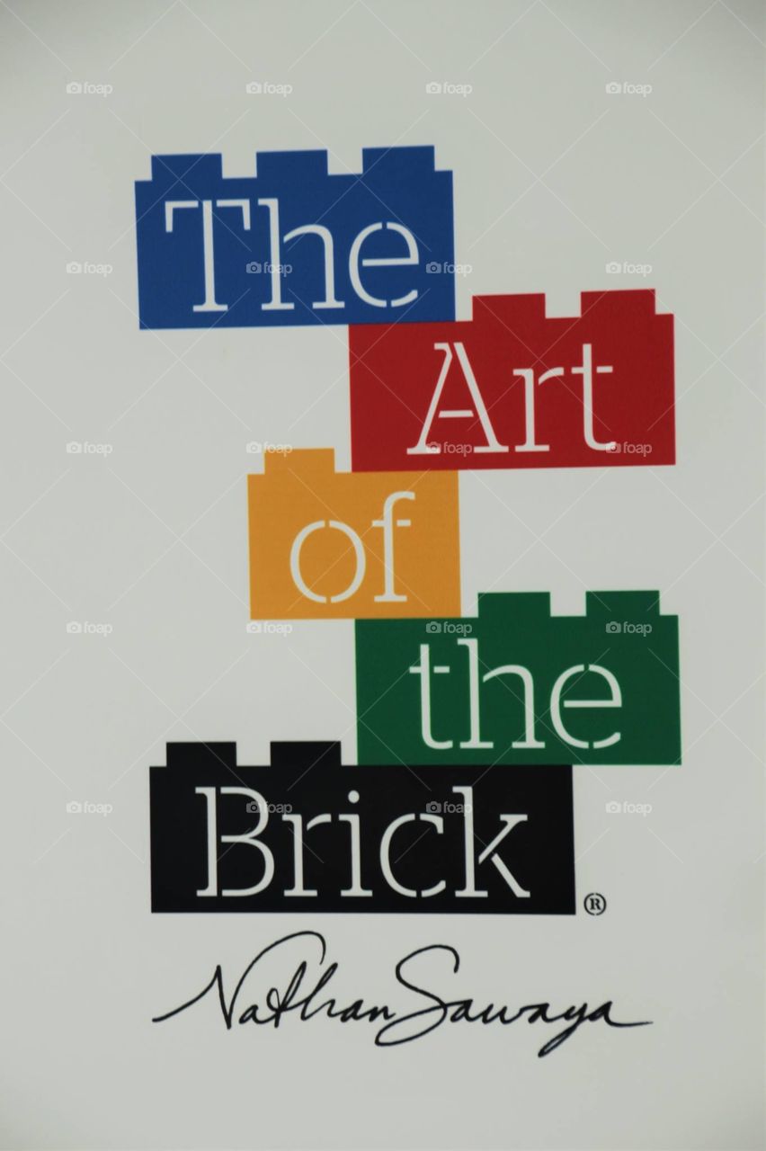 The Art of the Brick