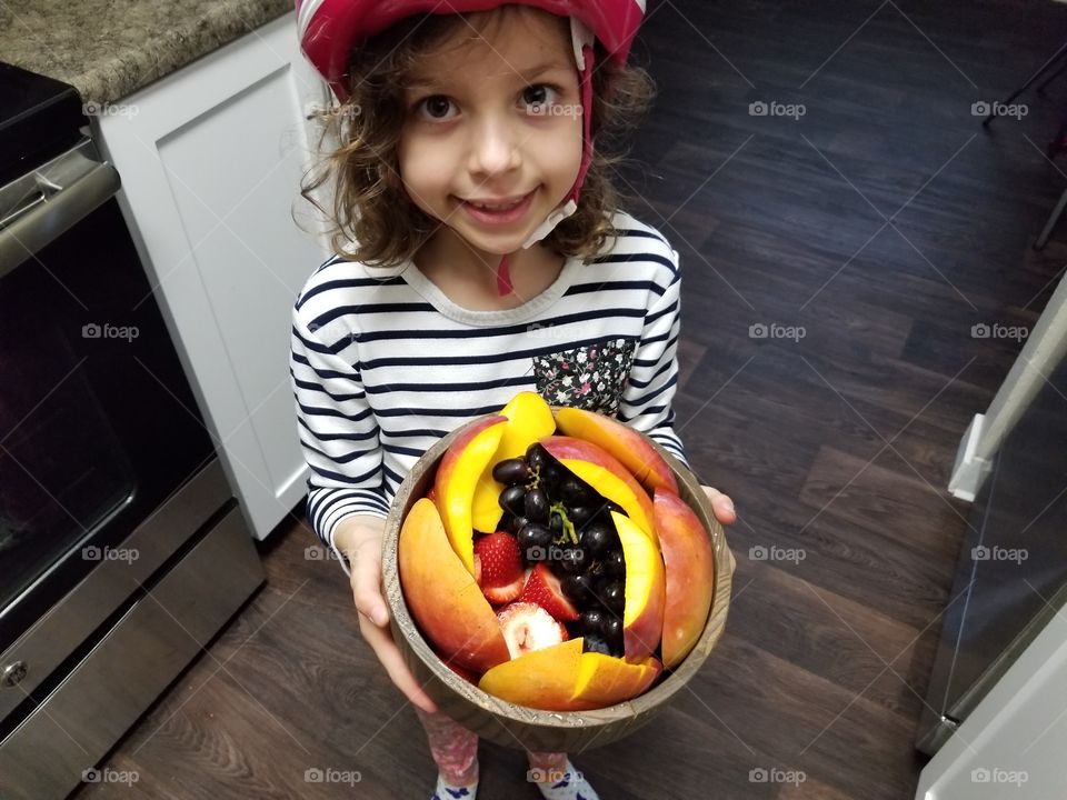 fruit bowl