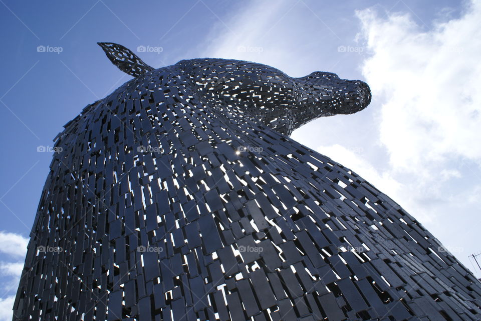 Wee Kelpie 3. Another view
