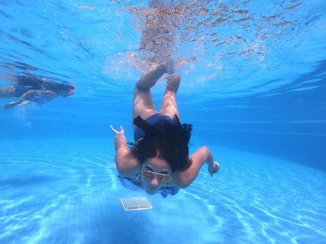 Swimming 