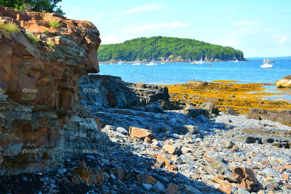 Coast of Maine magnificent landscape photos!