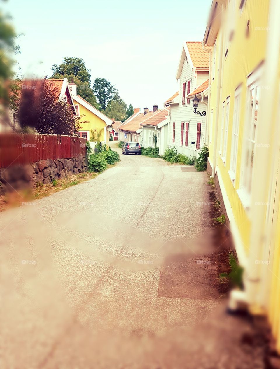 Summer street