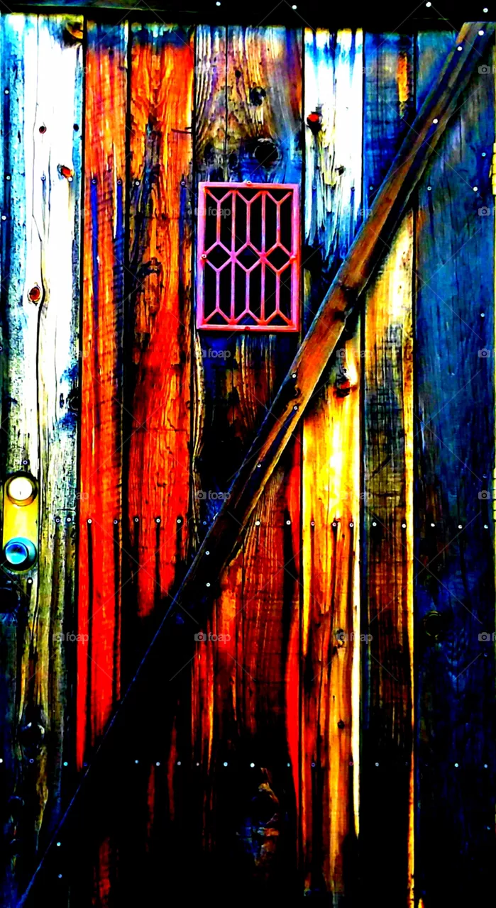 door