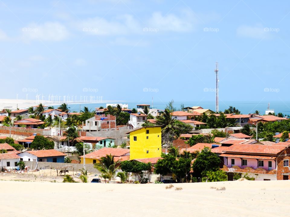 Canoa Quebrada