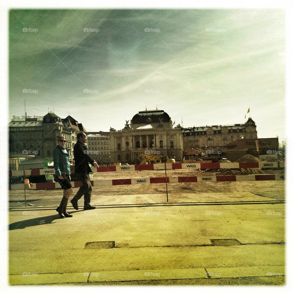 sky light construction vintage by nivoa