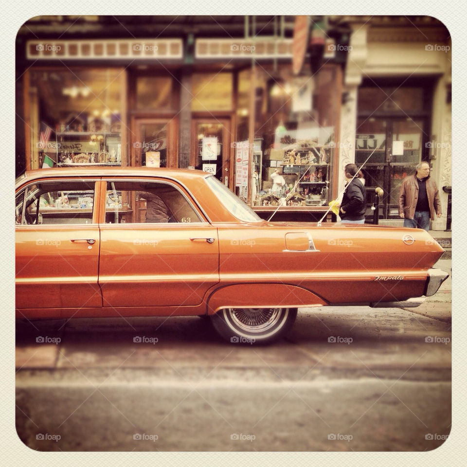 Little Italy Impala
