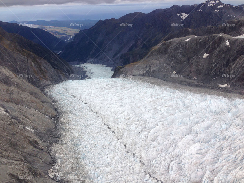 Fox Glacier