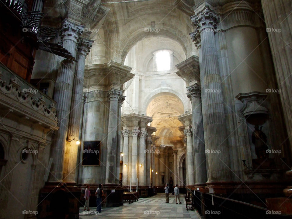 church spain spanien kirche by stef79