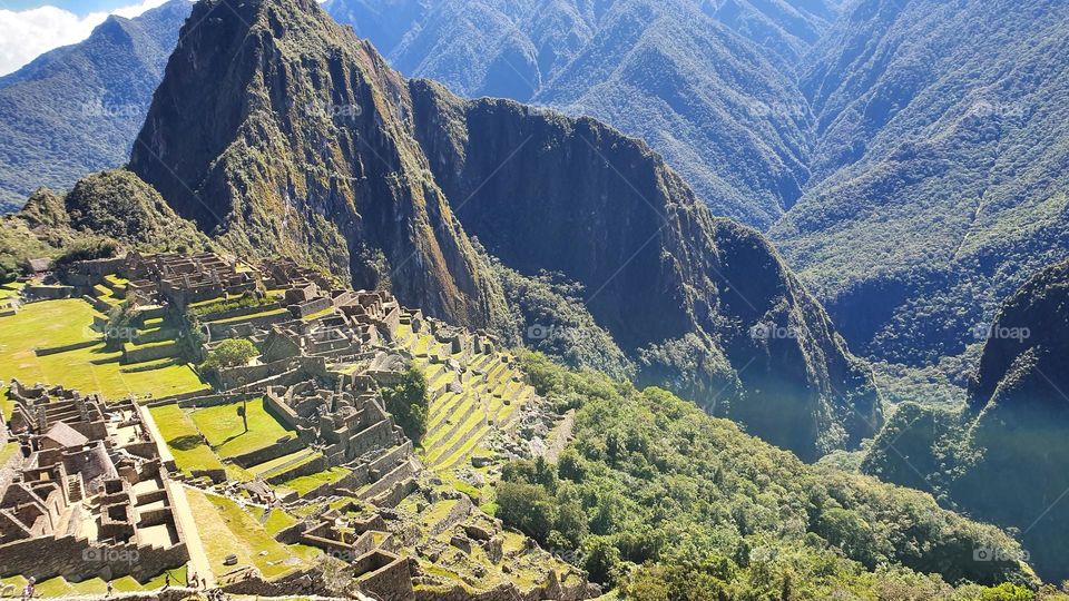 Amazing Machu Picchu