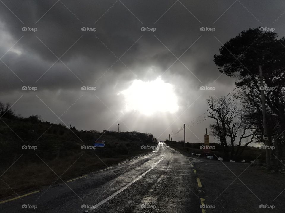 Road to hope - Connemara
