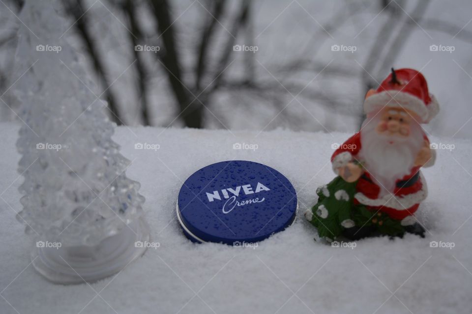 nivea new year