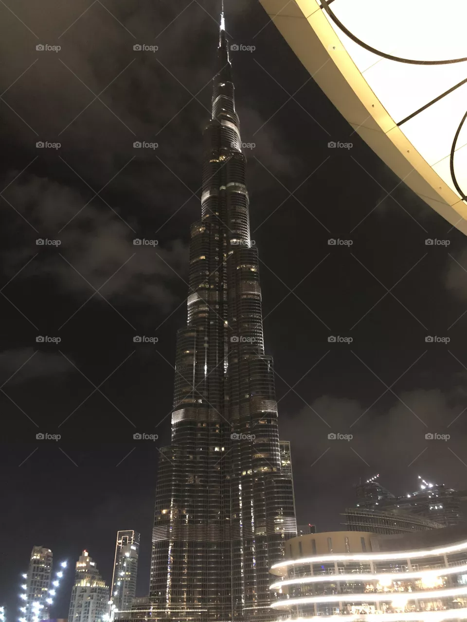 Burj Khalifa 