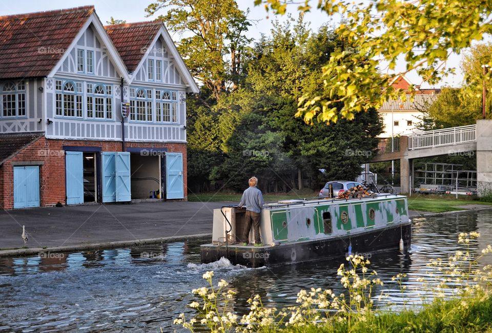 Water, No Person, House, Outdoors, Architecture