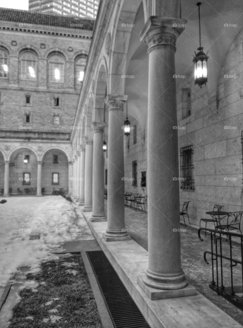Pillars