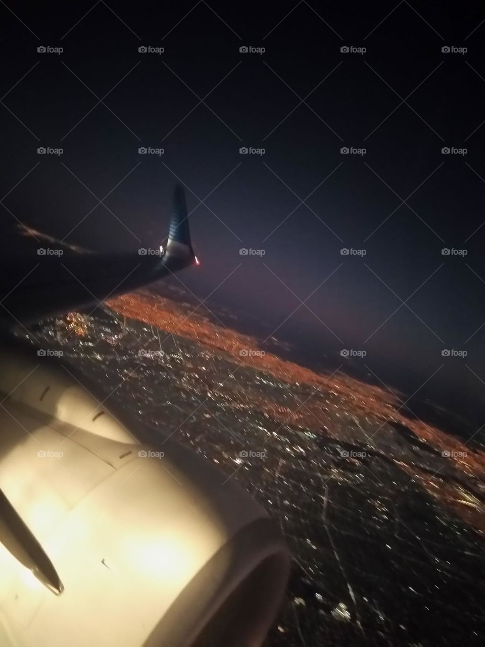 la ciudad de BS AS desde arriba # the city of BS AS from above