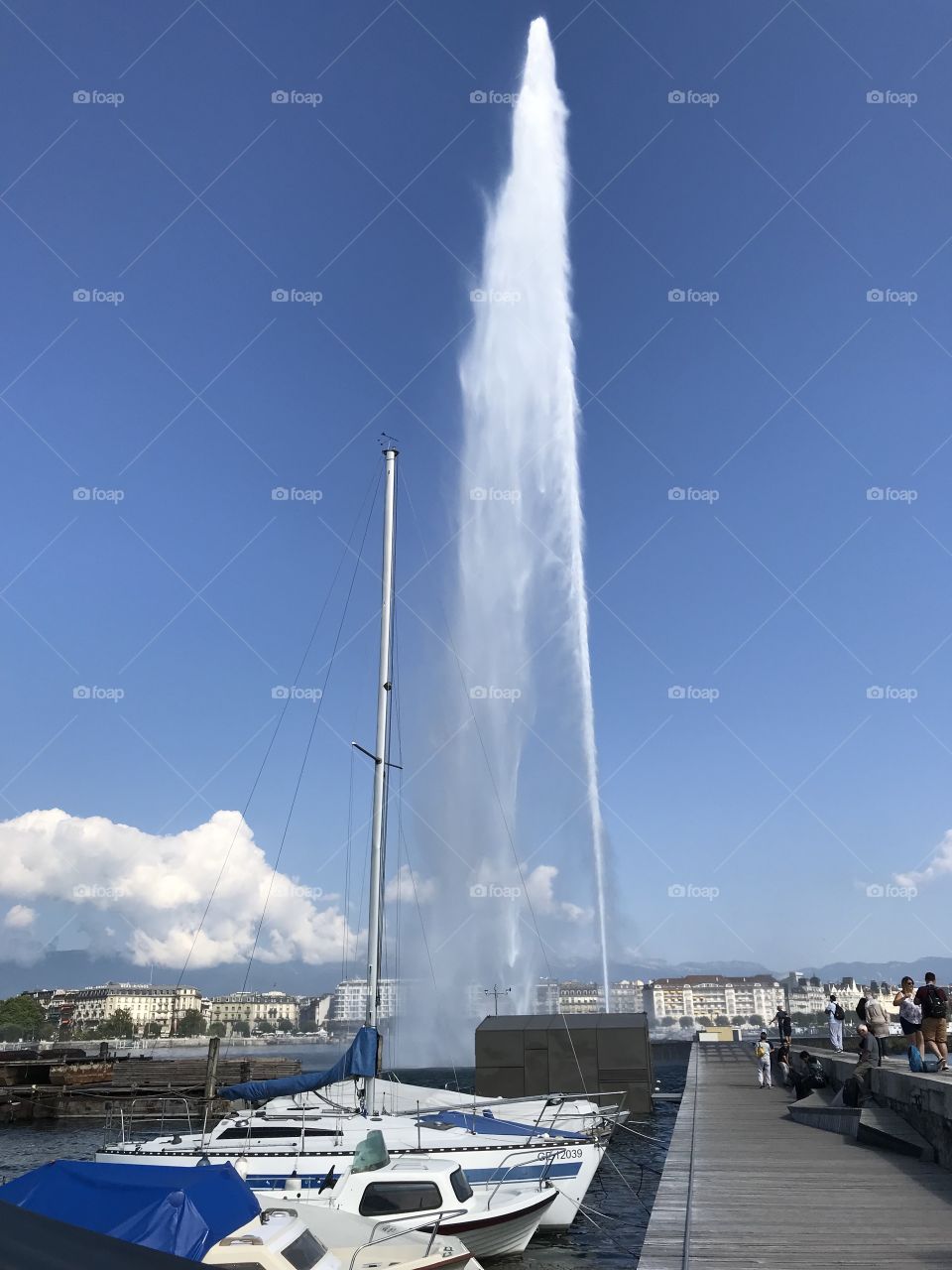 Jet d'Eau