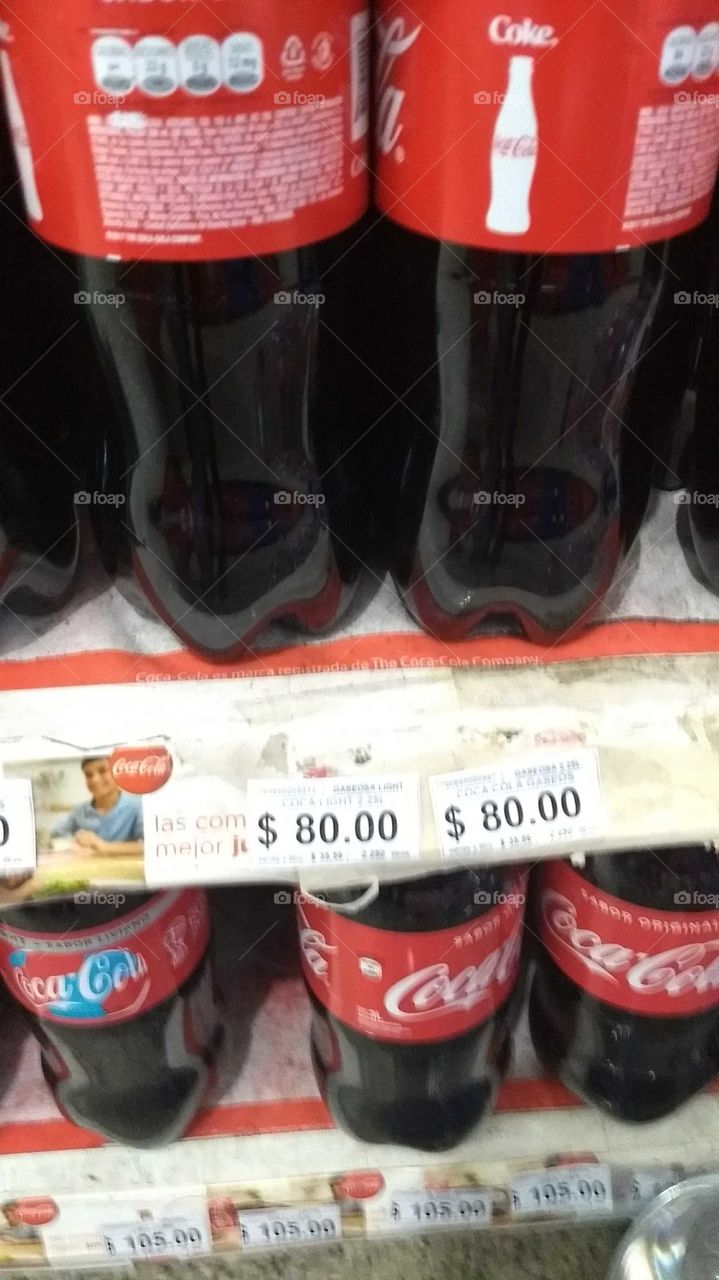 Coca-Cola dura más